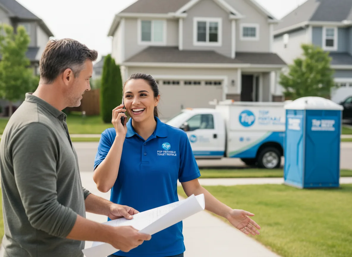 Short Term Porta Potty Rental Lindale, GA FAQs